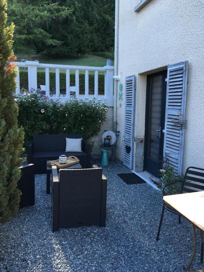 Apartamento Atelier Des Reves Vichy Exterior foto