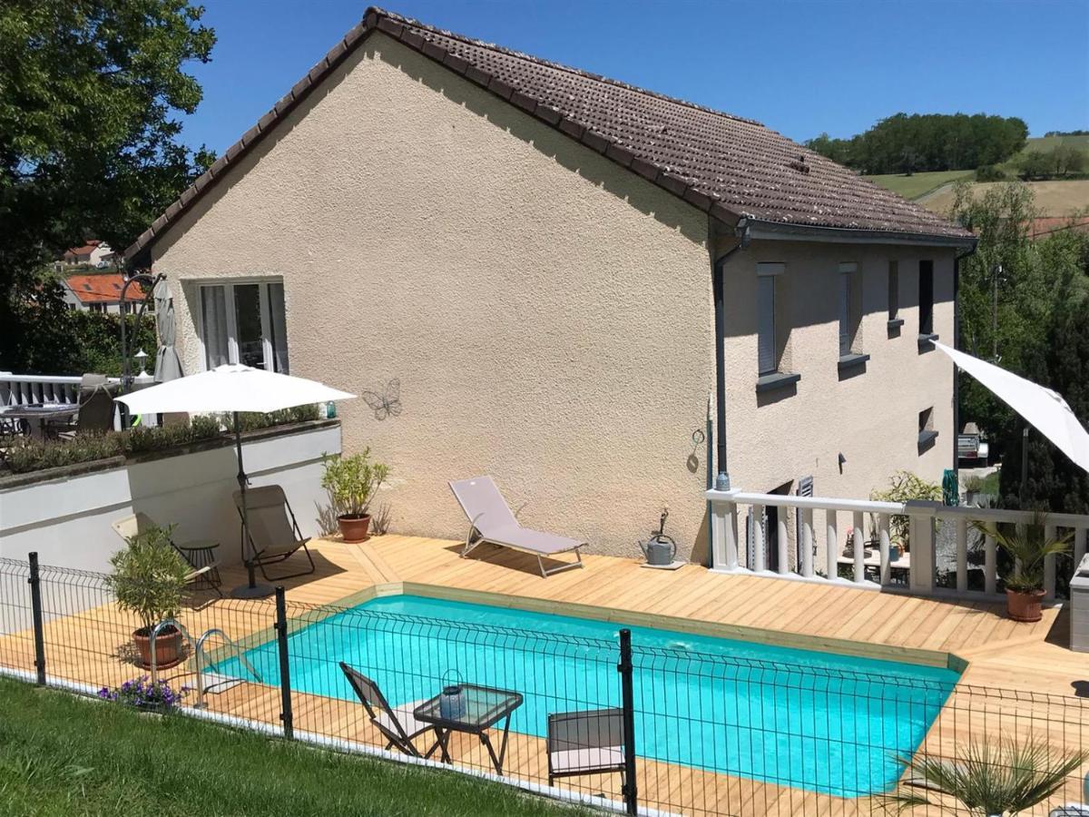 Apartamento Atelier Des Reves Vichy Exterior foto